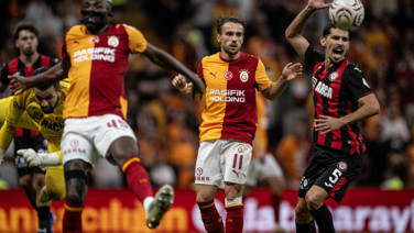 Futbolcu fakiri Galatasaray!
