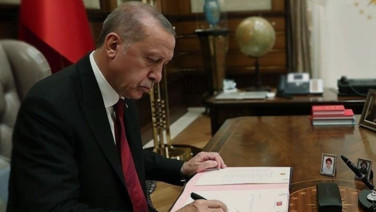 Çerçeve yasa Resmi Gazete'de yayımlandı