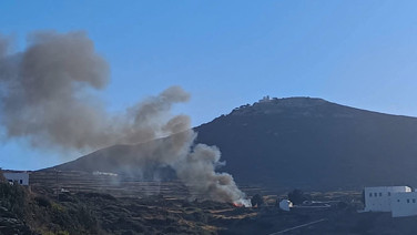 Turizm cennetinde helikopter düştü: Balayı çifti öldü