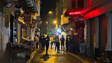 Esnaf kavgası can aldı