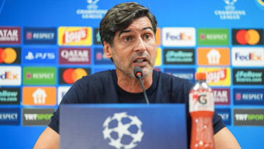 Lyon Teknik Direktörü Paulo Fonseca: Fenerbahçe hâlâ favori