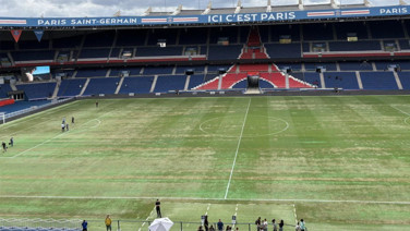 Aşırı sıcaklar zemini yaktı: PSG ilk maçını deplasmanda oynayacak