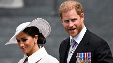Meghan ve Harry, İngiltere'ye dönüyor: Sebebi belli oldu!