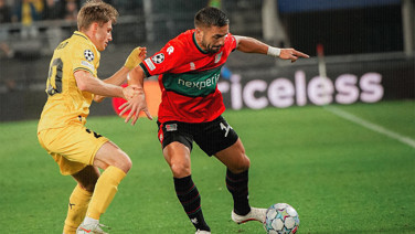 Şampiyonlar Ligi play-off turu ilk maçları bitti: Celtic evinde farka koştu