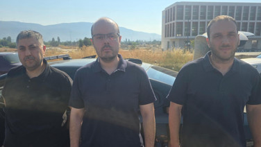 Alihan Kuriş'in kardeşi tutuklandı