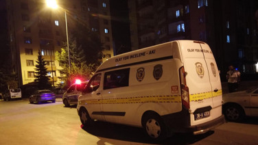 Kayseri'de yabancı uyruklu kadın ölü bulundu