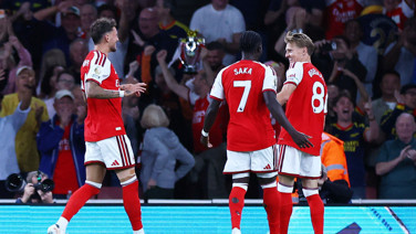 Son şampiyon Arsenal, lige hızlı başladı: Coventry City’yi 3'ledi