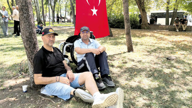 Sözünüzde durun hakkımızı verin