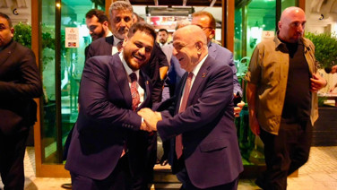 Beş siyasi parti lideri Ankara'da toplandı