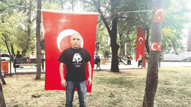 Oradan oraya savruluyoruz!