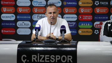Recep Uçar: Kazanmak için yeteri kadar pozisyon ürettik