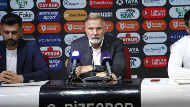 Thorsten Fink: Genç oyuncularımızla bu galibiyeti almak çok kıymetli