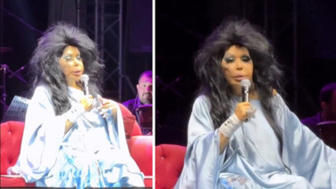 Bülent Ersoy konserinde gecikme ve küfürlü sözler: Seyirciler tepki gösterdi
