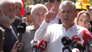 Özel'den 'örgüt' tepkisi: 'Pardon' deyip kenara çekilmek yok