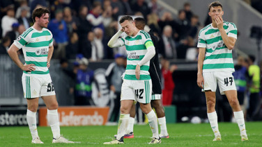 Celtic Şampiyonlar Ligi'ne veda etti: LASK 4-0'dan dönüp kazandı