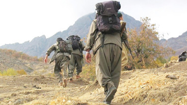 800 PKK’lı Irak’a, 1200’ü Türkiye’ye gönderilecek
