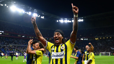 Archie Brown: "Bu zafer İstanbul ve taraftar için"