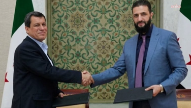 Şara, Mazlum Abdi'yi danışmanı yaptı