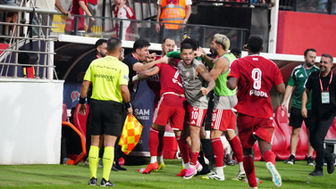 Batman Petrolspor, 90+2 ve 90+4'te bulduğu gollerle kazandı
