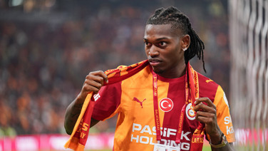 George Gardi'den Leao ve Galatasaray itirafı: "Hayali Premier Lig'di"