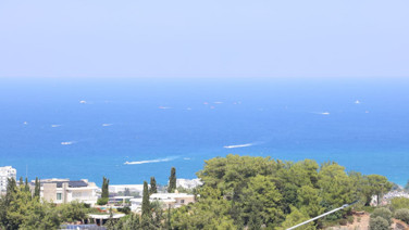 Girne açıklarında feribot battı: İçinde 267 kişi vardı