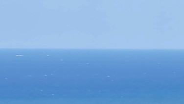 Girne açıklarında feribot battı: İçinde 267 kişi vardı