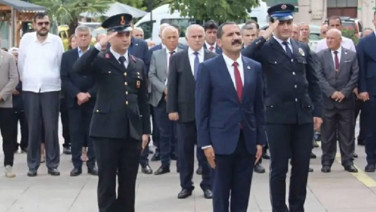 Erfelek Kaymakamı ve korumasına soruşturma