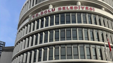 Bolu Belediyesi'ne bir operasyon daha
