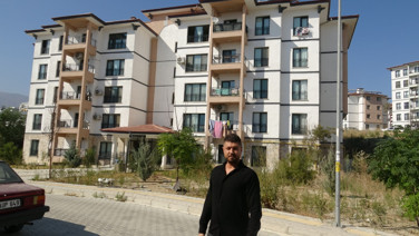 Depremzedeye büyük vicdansızlık: 1 milyon TL ödedi, hayalleri yıkıldı
