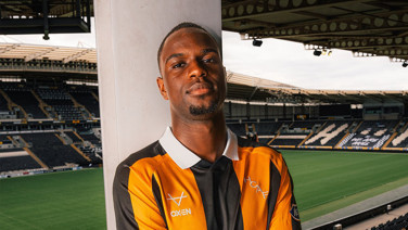 Hull City golcüsünü Bundesliga'da buldu: 15 milyon Euro'ya 5 yıllık imza