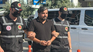 TIR dorsesinin altında yakalanan Arif Kocabıyık adliyeye sevk edildi