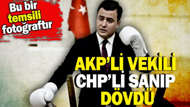 Osman Gökçek AKP'li vekili CHP'li sanıp dövdü