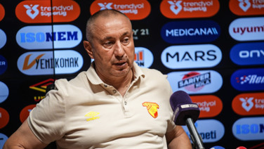 Stoilov devre arasında kaleciyi neden değiştirdiğini açıkladı