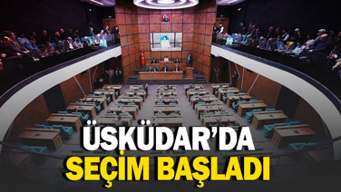 Üsküdar Belediyesi'nde ilk tur tamamlandı. İşte ilk sonuçlar