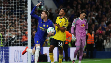 Chelsea'den 9 gollü maçta muhteşem geri dönüş