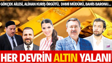 Her devrin altın yalanı