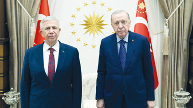Mansur Yavaş Erdoğan ile ne konuştuğunu açıkladı