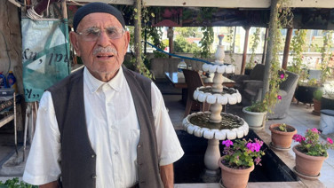 100 yaşında ama hala sapasağlam ayakta: Sırrını açıkladı