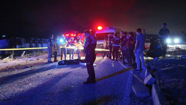 Bursa'da feci kaza: Motosiklettekiler kurtarılamadı