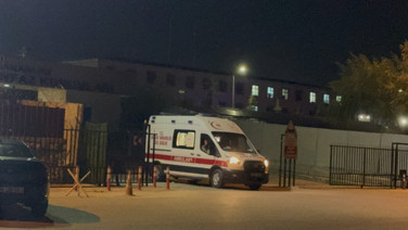 Elazığ Cezaevi’nde yangın: Mahkumlar hastaneye kaldırıldı
