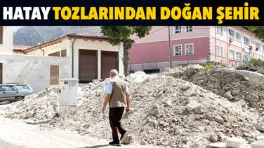 Hatay’ın türküsü yeniden yazılıyor