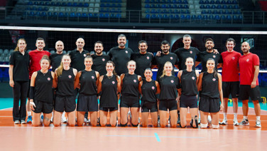 Skandal! THY Kadın Voleybol Takımı’na İtalya vize vermedi. Takım çekildi