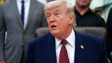 Trump İran'la doğrudan görüşüyoruz