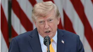 Trump'tan Fed'e faiz tepkisi