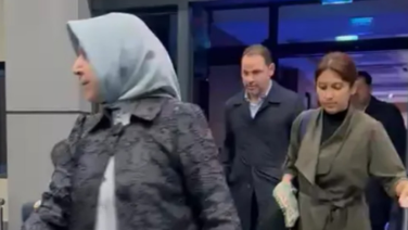 Berat Albayrak uzun süre sonra Trabzon'da görüntülendi
