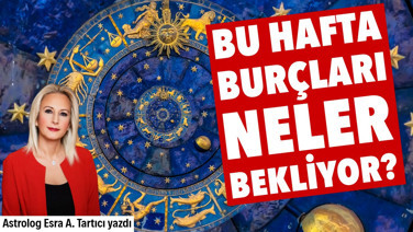 Haftalık burç yorumları (21 – 27 Eylül)