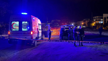 Kırıkkale'de 25 yaşındaki bir kişi boş arazide ölü bulundu