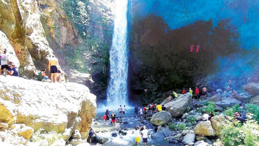 Amanos’ta huzur rüzgarları esiyor