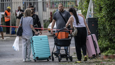 Beş ülke tamamen terk ediliyor. Tahliye süreci başladı