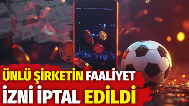 Papel'in faaliyet izni iptal edildi